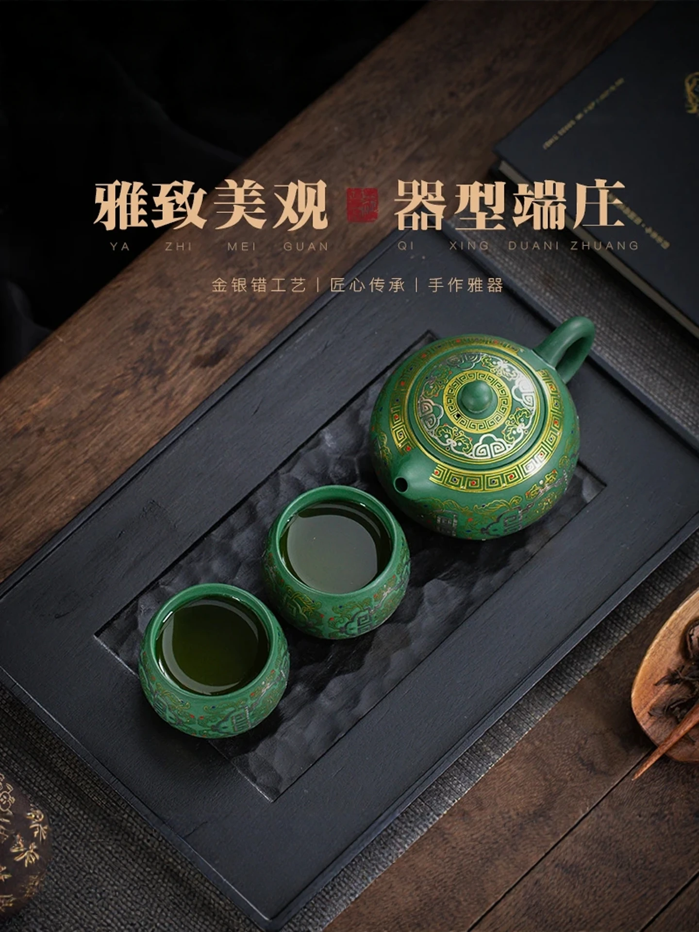 

2025 New and Silver Wrong Purple Sand Fengming Pot Pure Handmade Xi Shi Pot High-End Teapot Tea Set Hand Gift