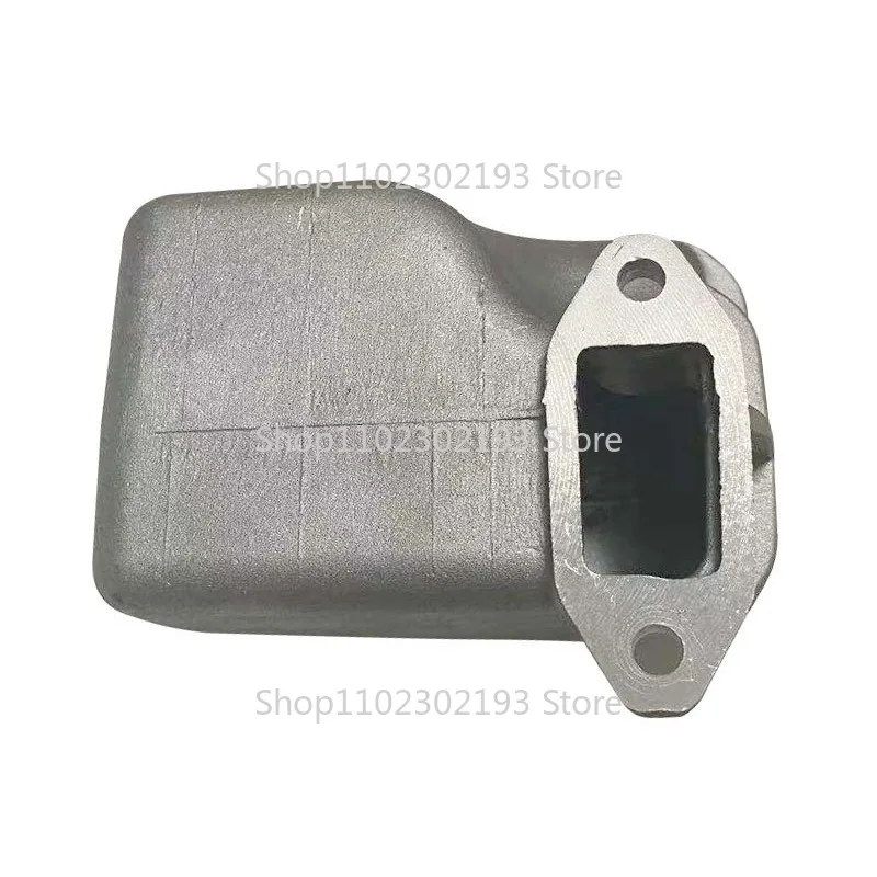 Imagem -04 - Tubo de Escape Silenciador para Motosserra Stihl Peças 070 Ms070 1106 140 0502