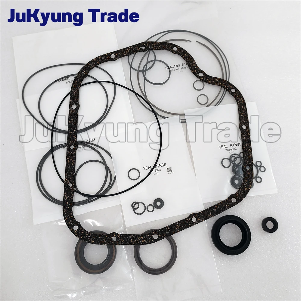 K313 Automatic Transmission Clutch Repair Overhaul Gasket Seal Kit For TOYOTA COROLLA Gearboxes cars accessories tools