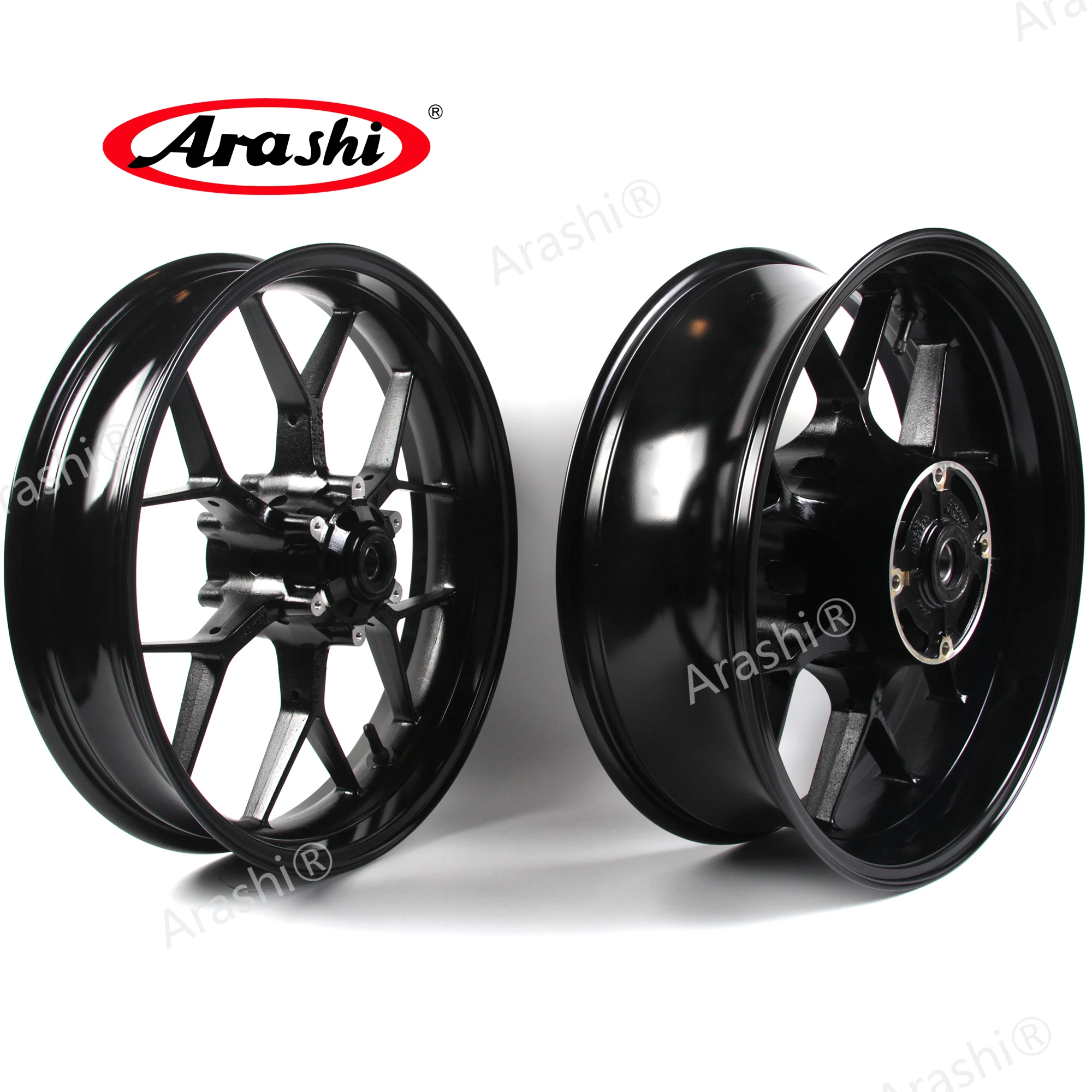 

Arashi Wheel CBR1000RR 2008-2016 Front Rear Wheel Rim For HONDA CBR 1000 RR 2008 2009 2010 2011 2012 2013 2014 2016 CBR1000