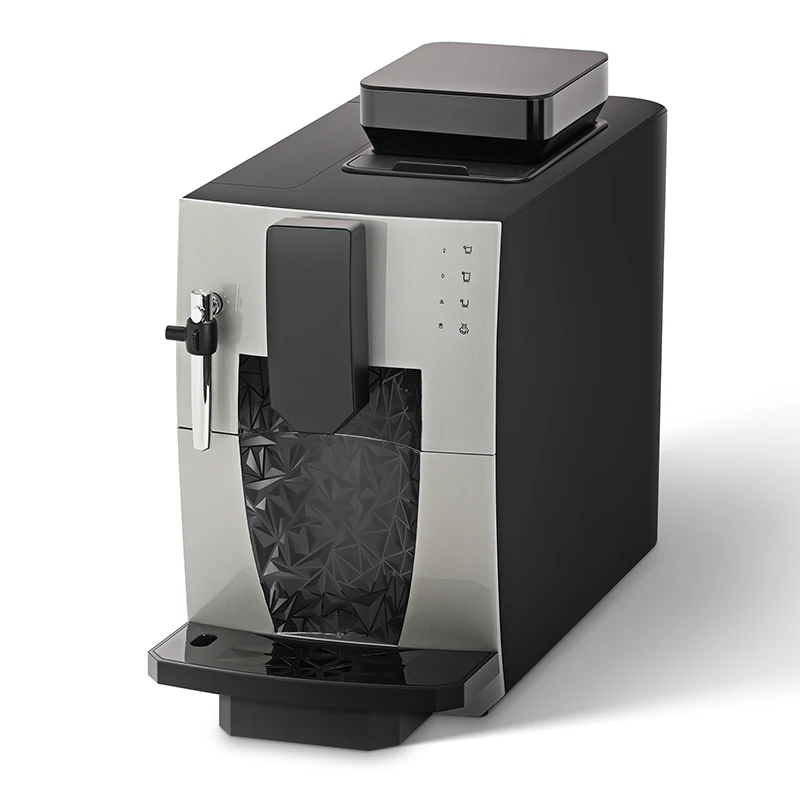 

Grinder Latte Coffee Maker Fully Automatic Espresso Machine For Home