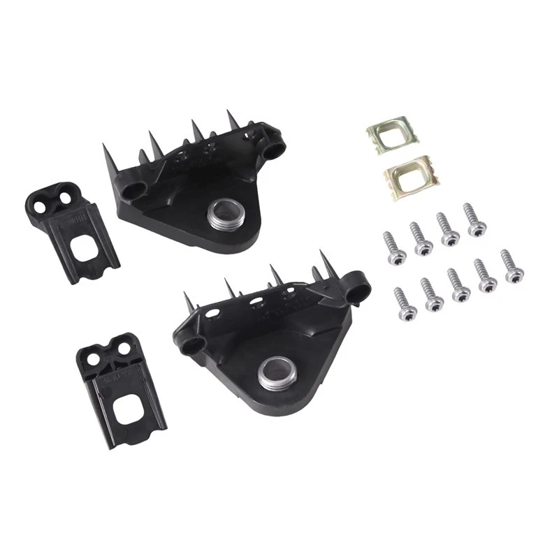 63115A846C1 63115A846C2 Car Front Headlight Repair Bracket Mount Kits Front Headlight Bracket Mount Repair Kits-N31R