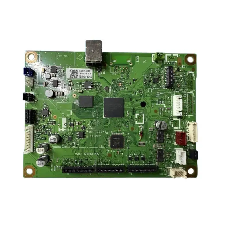 Original desmontado para Opticon OEP3010DN, 3015DN, 3012MP, 3020DN, placa de porta MP3025DN e acessórios de placa de alta tensão