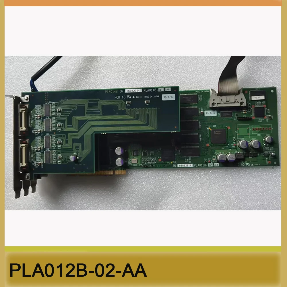 Perfect test Stable performance PLK014B PLA012B-02-AA