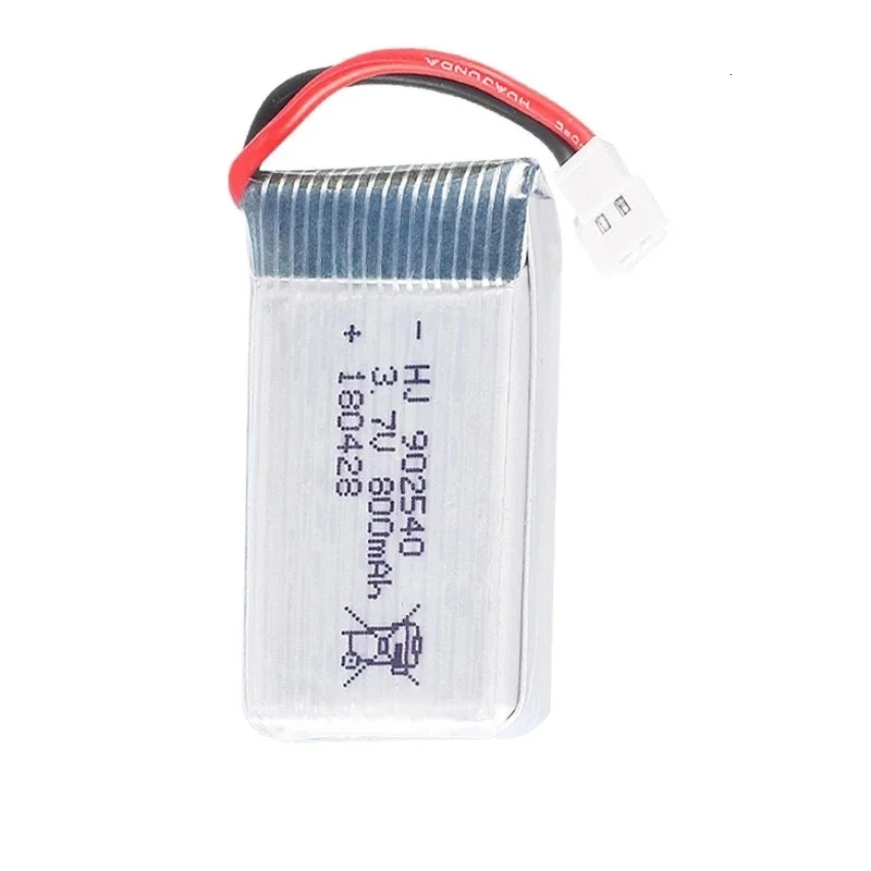 3.7V 800mAh 902540 Lipo Battery + Charger for Syma X5 X5C X5SC X5SW TK M68 MJX X705C SG600 RC Quadcopter Drone Spare Part