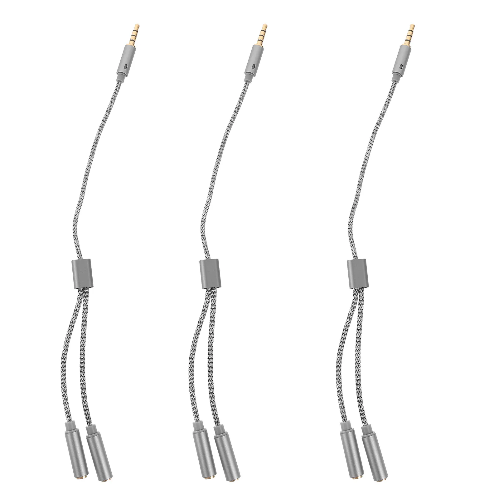 3Pcs 3.5Mm Headphon…