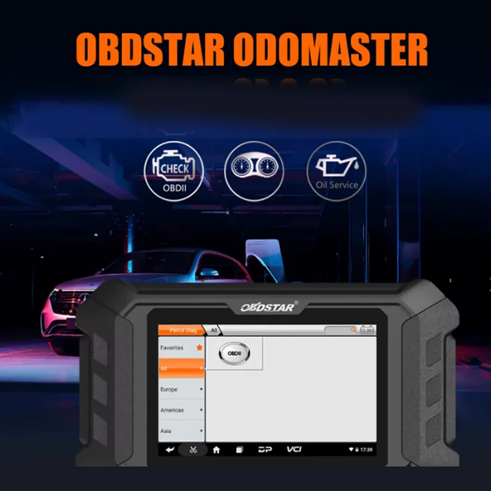2026 OBDSTAR ODOMASTER ODO MASTER Instrument‑Cluster OBDII Special Functions With Various Full Version Wide Model Coverage Tool