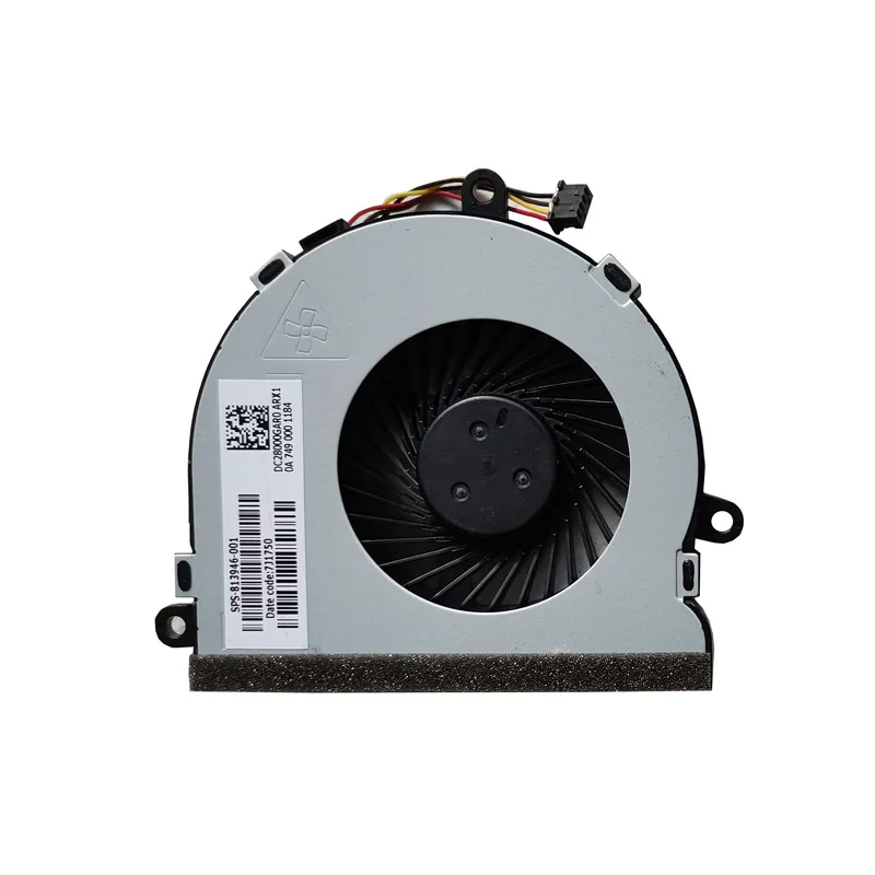 New Genuine Laptop Cooler CPU GPU Cooling Fan For HP C125 C126 C130 15-AC/AY/AF/BW/BD 250 255G4 C129 G4