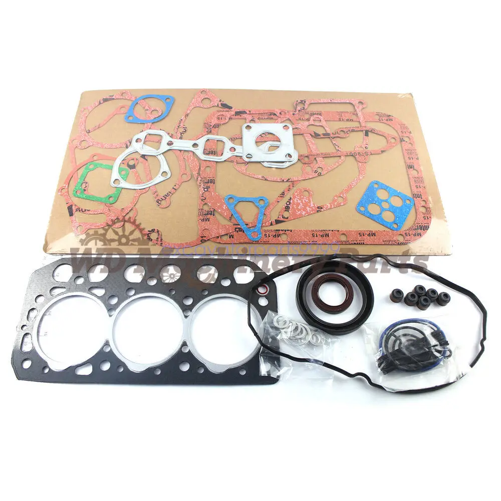 Full Gasket Kit Set AG-31B01-23200 for Mitsubishi Diesel S3L S3L2 S3L-2 Engine