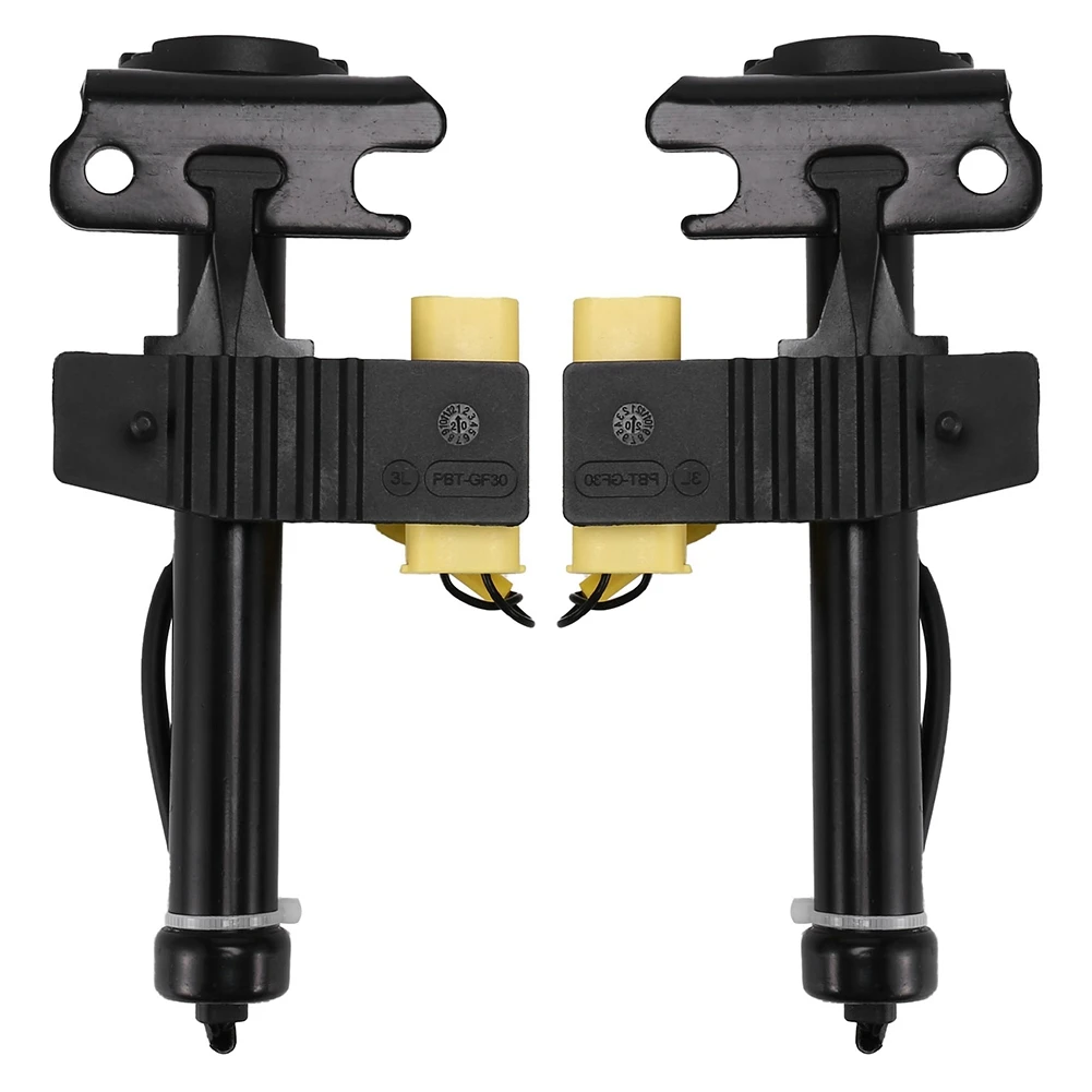 2 Pins Left & Right Active Bonnet Actuator Hinge Sensor 51237397495 51237397496 for BMW X3 X4 G01 G02 2016-2019