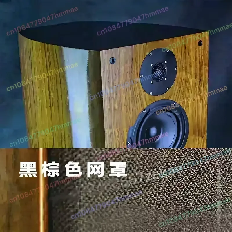 for Home HIFI Passive Floor Speakers Wooden Tower Design Battery Free Lossless Sound 1 Pair Audio System Stereo