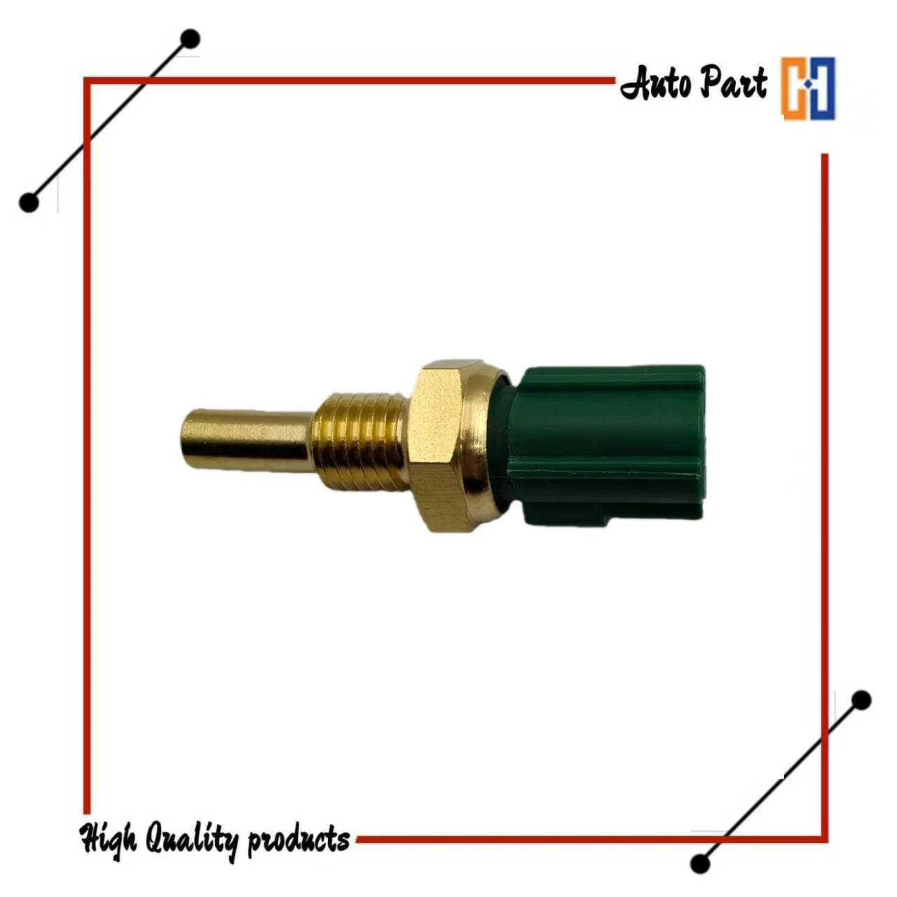 

Комплект из 4 датчиков температуры воды (F42Z 10884-A, B593-18840A) для Ford Probe ST 1989-1997