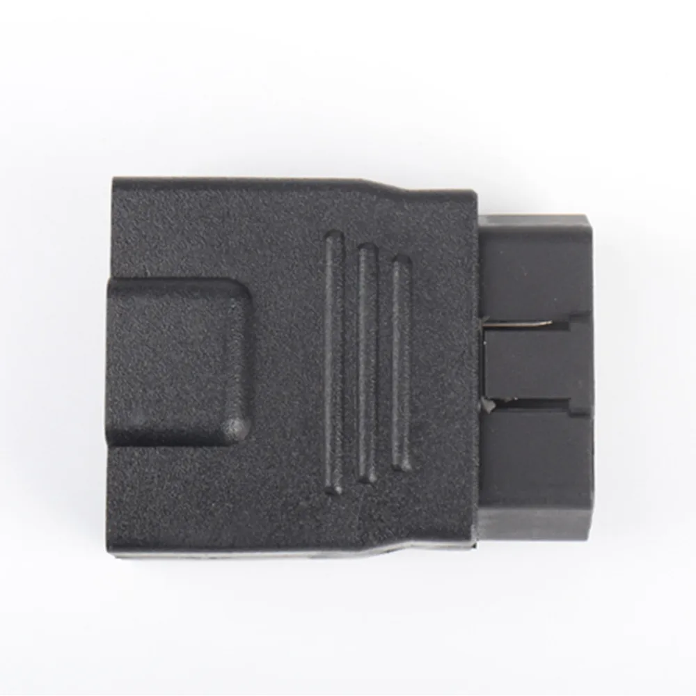 Male to Female OBD2 Extension Cord Adapter Car ELM327 OBD2 16Pin Car Tester Plug Computer Extension Plug OBD II Connector