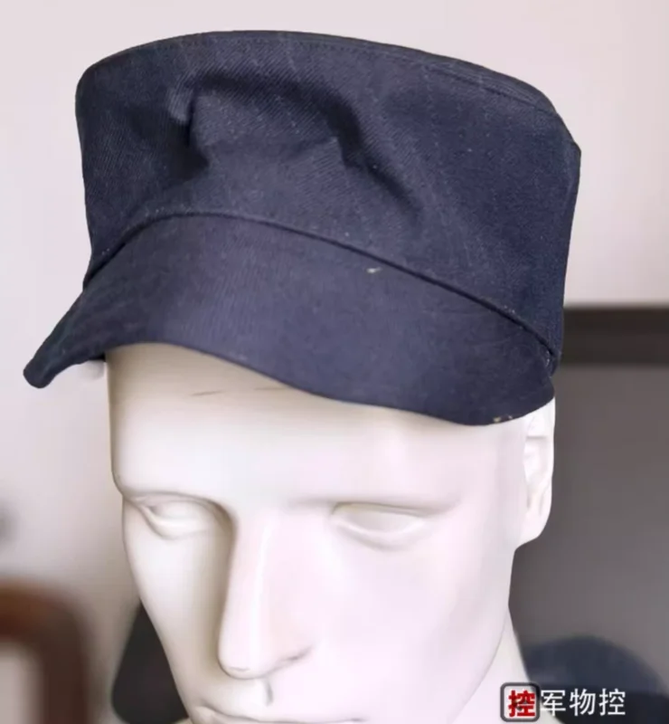 

Brand New Ltalian Navy Navy Edition Deep Blue Sailor Hat From The Last Century