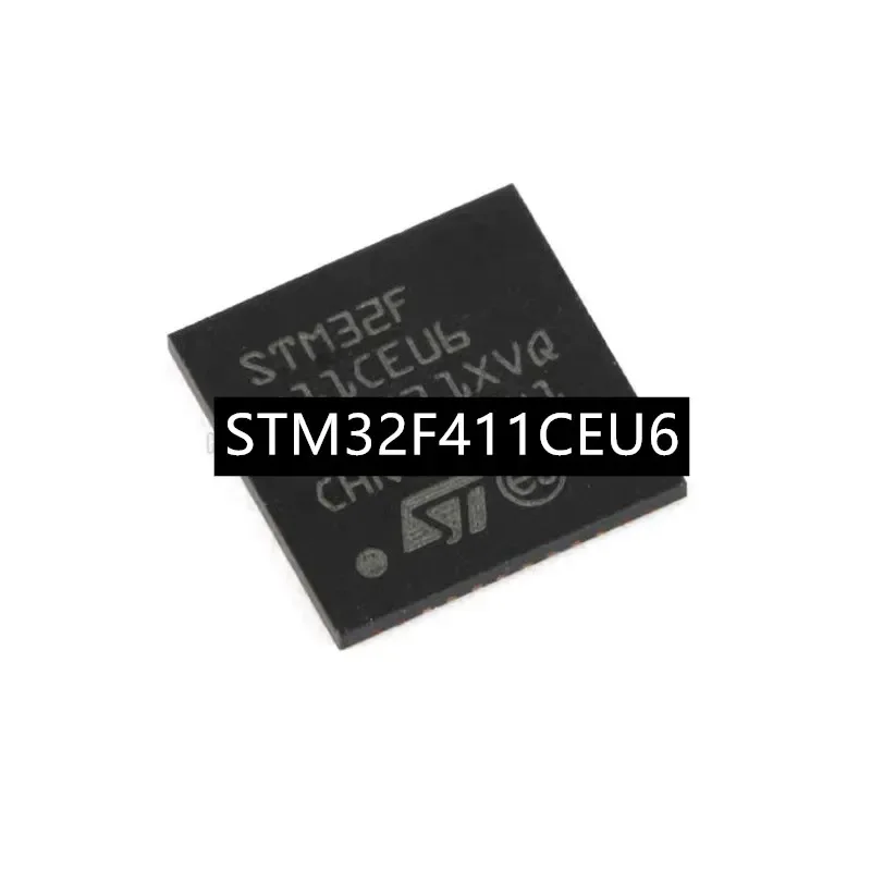 5pcs~20pcs/LOT New original STM32F411CEU6 STM32F411CEUB STM32F 411CEU6 VFQFN48