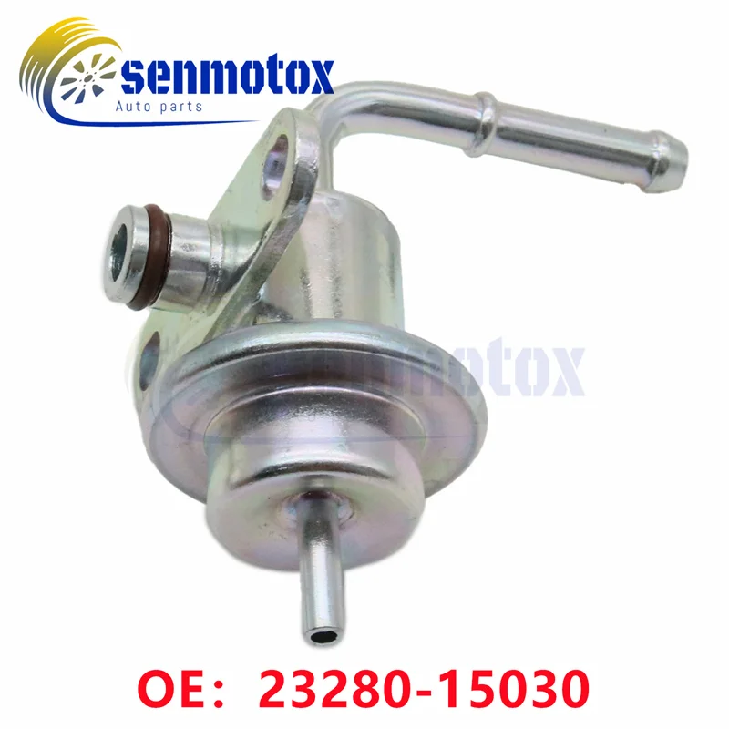23280-15030 Fuel Injection Pressure Regulator 2328015030 For 1993-1998 Corolla AE100 Sprinter Carib 4A-FE 5A-FE EFI  23280-15020