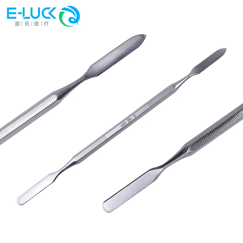 Cement Spatula Dental Mixing Knife Modeling Alginate Carver Restorative Premium Double Ended Lab Instrument Dentist Tools