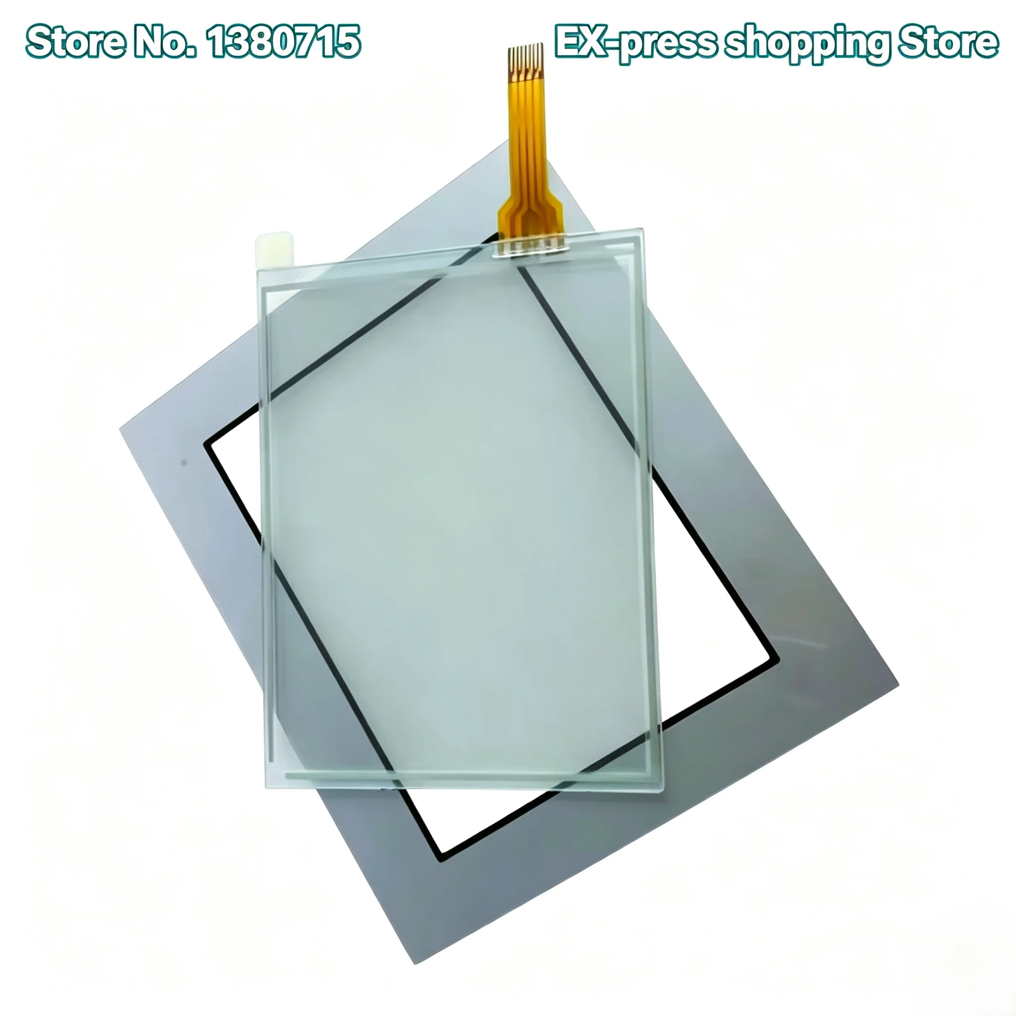 Industrial Touch Digitizer Panel Spare Component Compatible With AGP3300‑S1‑D24‑M Display Unit