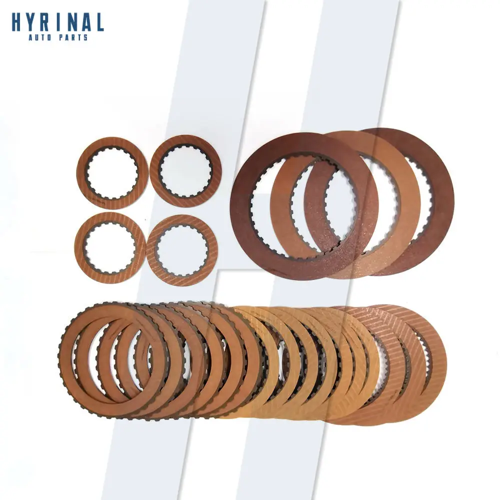 

4T40E 4T45E Фрикционный диск автоматической коробки передач, комплект дисков сцепления для GM BUICK CHEVROLET PONTIAC