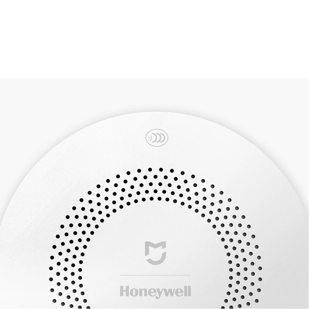 Xiaomi mijia honeywell smart gas alarm detektor ch4 gas überwachung Decke & wand montiert mihome smart app fernbedienung detektor