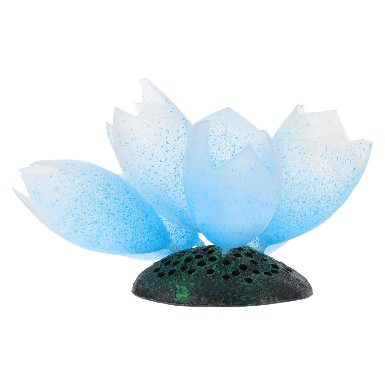 

Silicone Artificial Tank Ornament Aquarium Decor Realistic Plant Craft Landscape Decoration