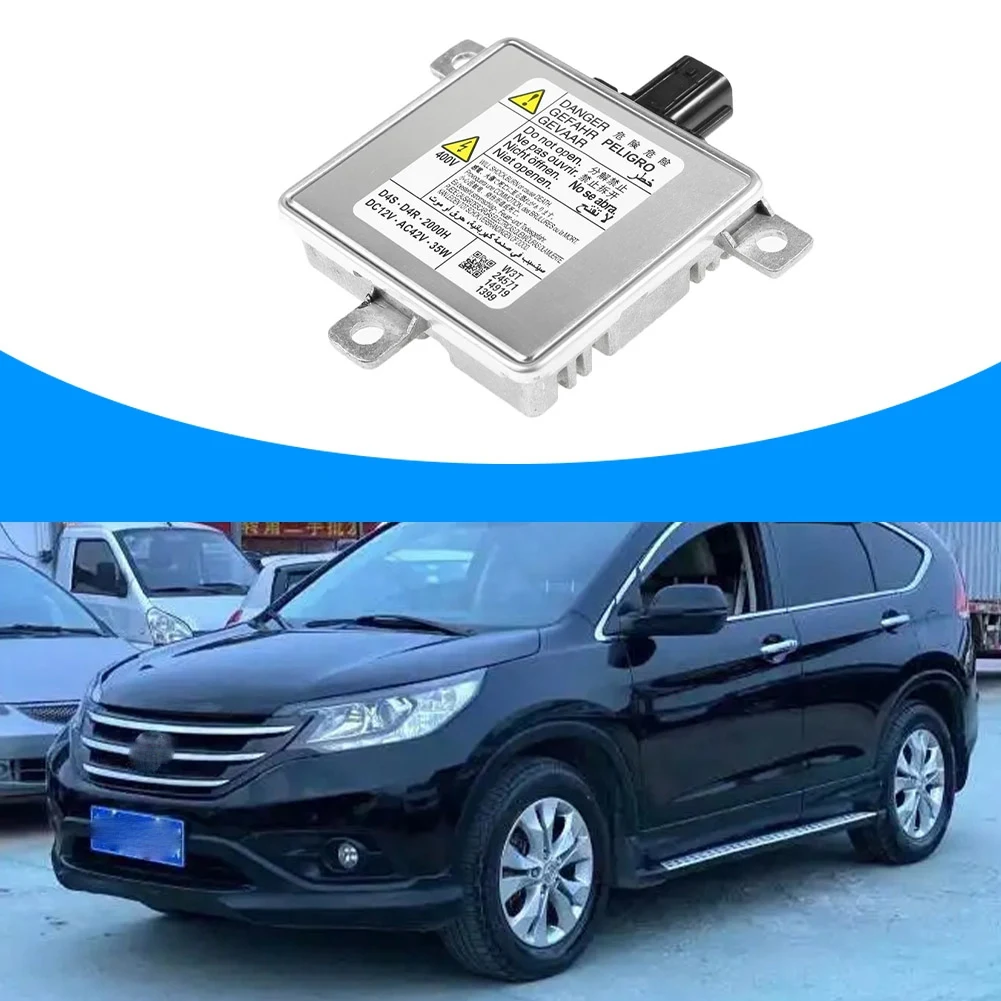 Brand New 33119-SZT-G01 Xenon HID Headlight Ballast Driver Module for Honda CR-Z EX Mazda Mitsubishi Outlander W3T24771