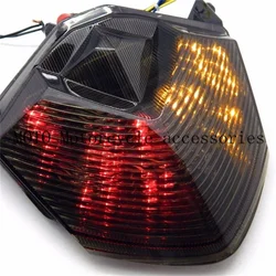 Motorcycl LED Tail Brake Light For Kawasaki Z750 Z1000 2007-2013 ZX-10R ZX10R 2008-2010 ZX-6R/ZX600 2009-2012 ZX6R