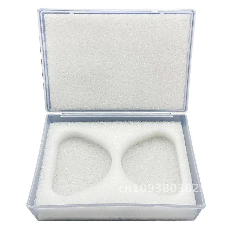 

Special Delivery Dental Denture Mechanic Box Plaster Model Packaging Turnover Box for Adult Oral Care Rose Fragrance