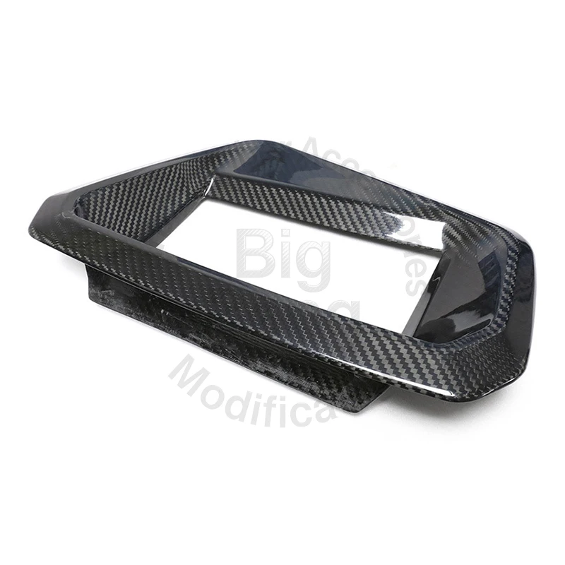 Suitable for BMW G87, G82, G80, M3, M2/3/4 Series large-screen ID8 in-vehicle infotainment system carbon fiber head-up display f