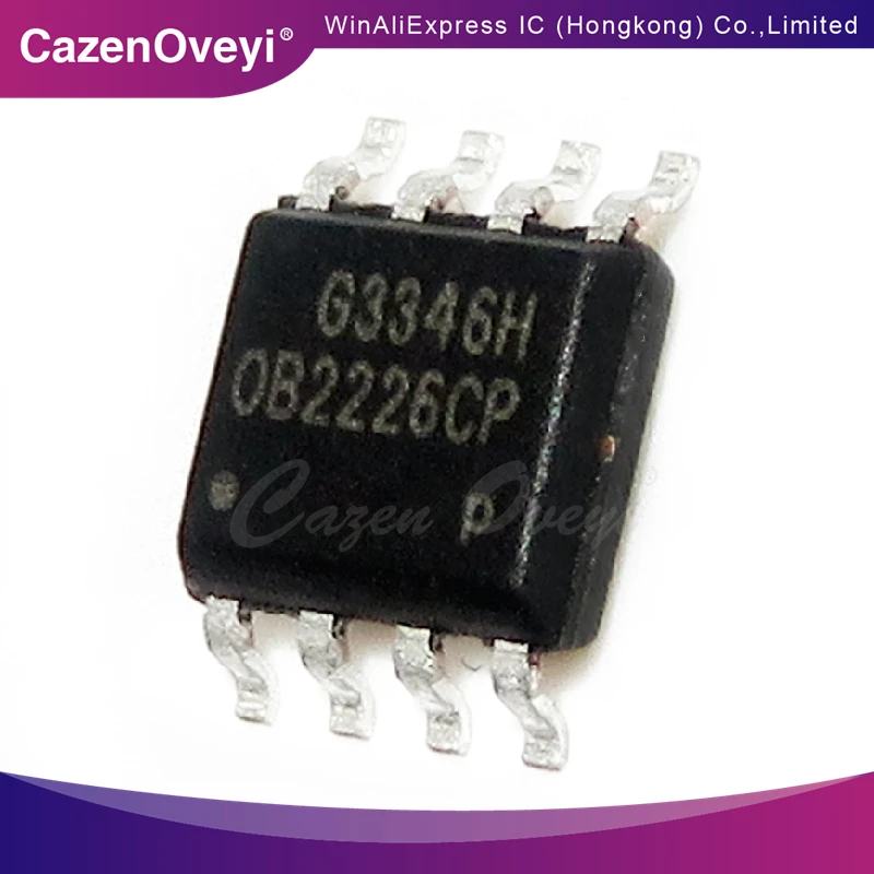 OB2226CP OB2226 SOP-8, 10 PCes