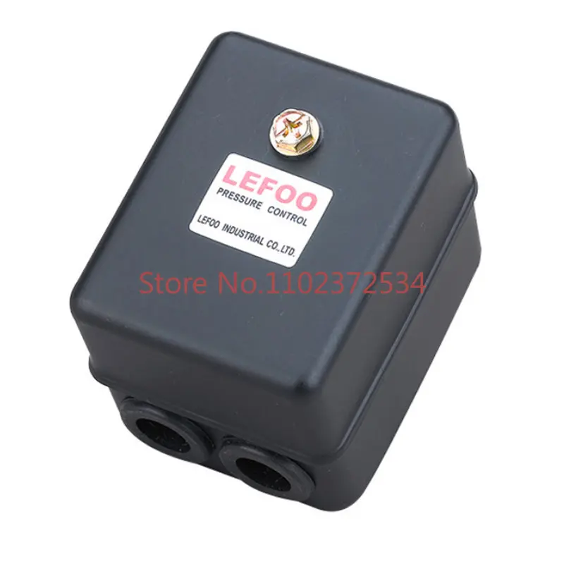 LEFOO pressure switch pressure controller Fusheng air compressor general pressure switch LF178-16bar