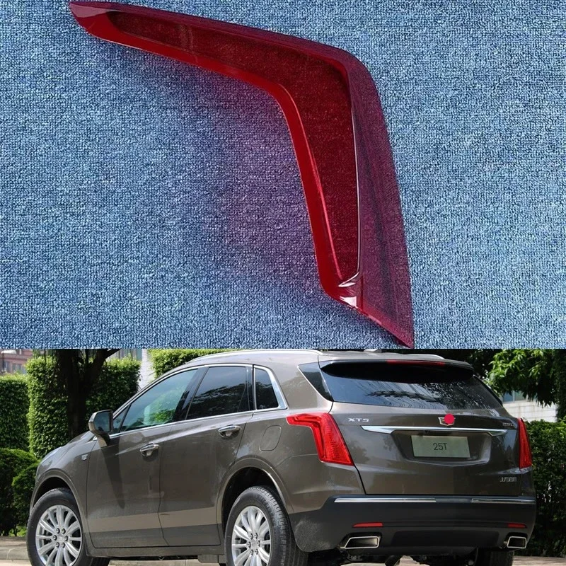 

For Cadillac XT5 2016-2021 Car Accessories Tail Lamp Cover Rear Signal Parking Tail Lights Shell Original Lampshade 1PCS