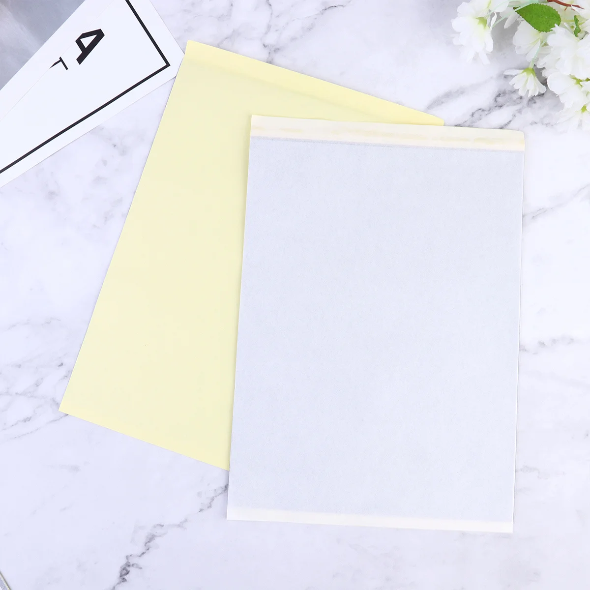 

A4 Tattoo Transfer Paper For Skin Stencil Tracing Copy Thermal Printer Use Waterproof Design Transfer Paper