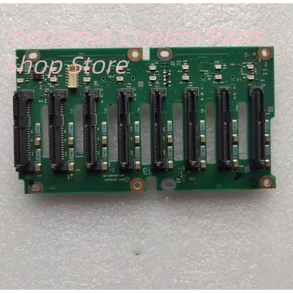 X3650 M3 hard disk backplane 8-disk backplane 94Y6670 2.5 inch