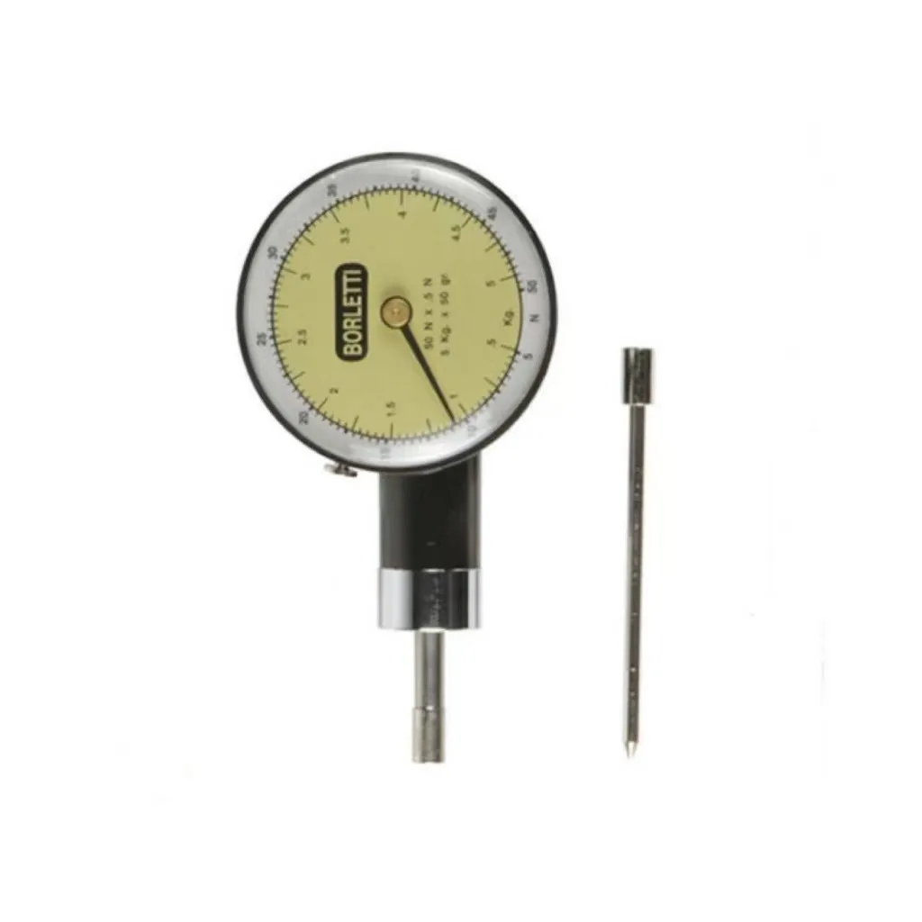 

Borletti Portable Thrust Gauge Small Force Measurement DT Series