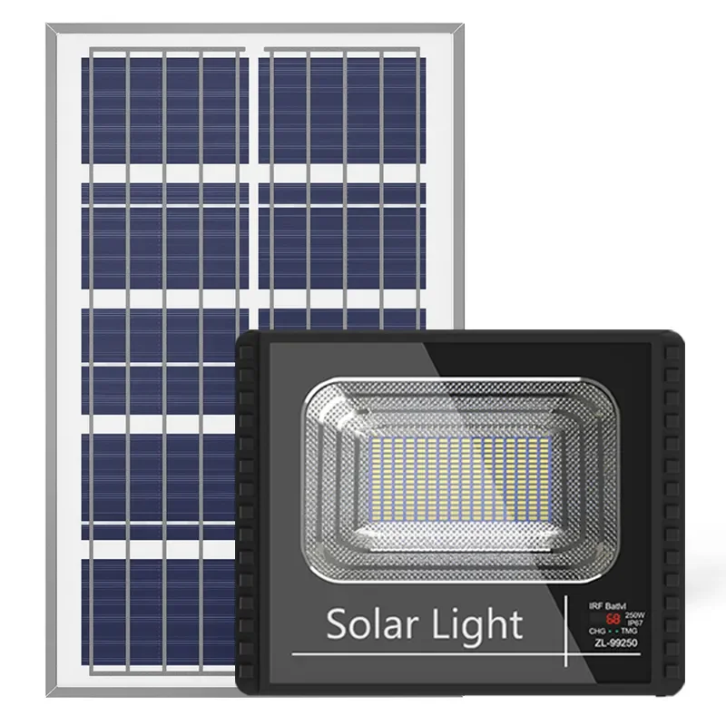 High Lumen Outdoor Waterproof 300Watts 150w 300w 500w 600w 800w 1000w Garden Solar Powered LED Flood Lights