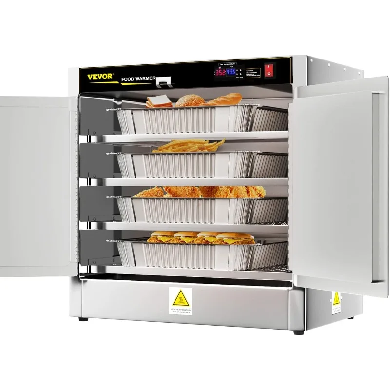 VEVOR Hot Box Food Warmer, 25