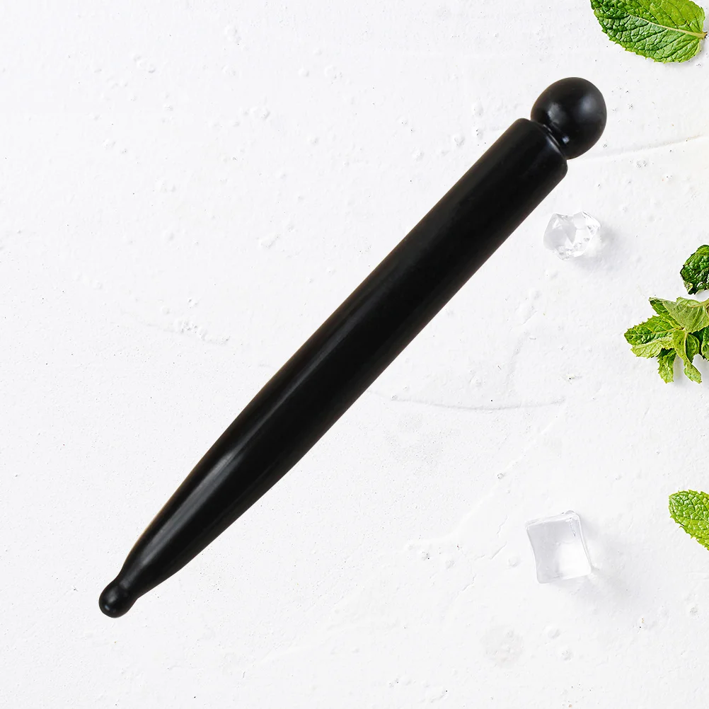 

Массажер-игла из натурального камня для расслабления болезненных мышц ног, рук, спины, шеи, талии, тела, акупунктурный триггерный массажер