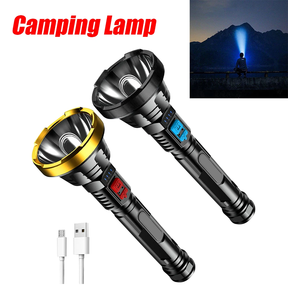 Led Flashlight Sear…