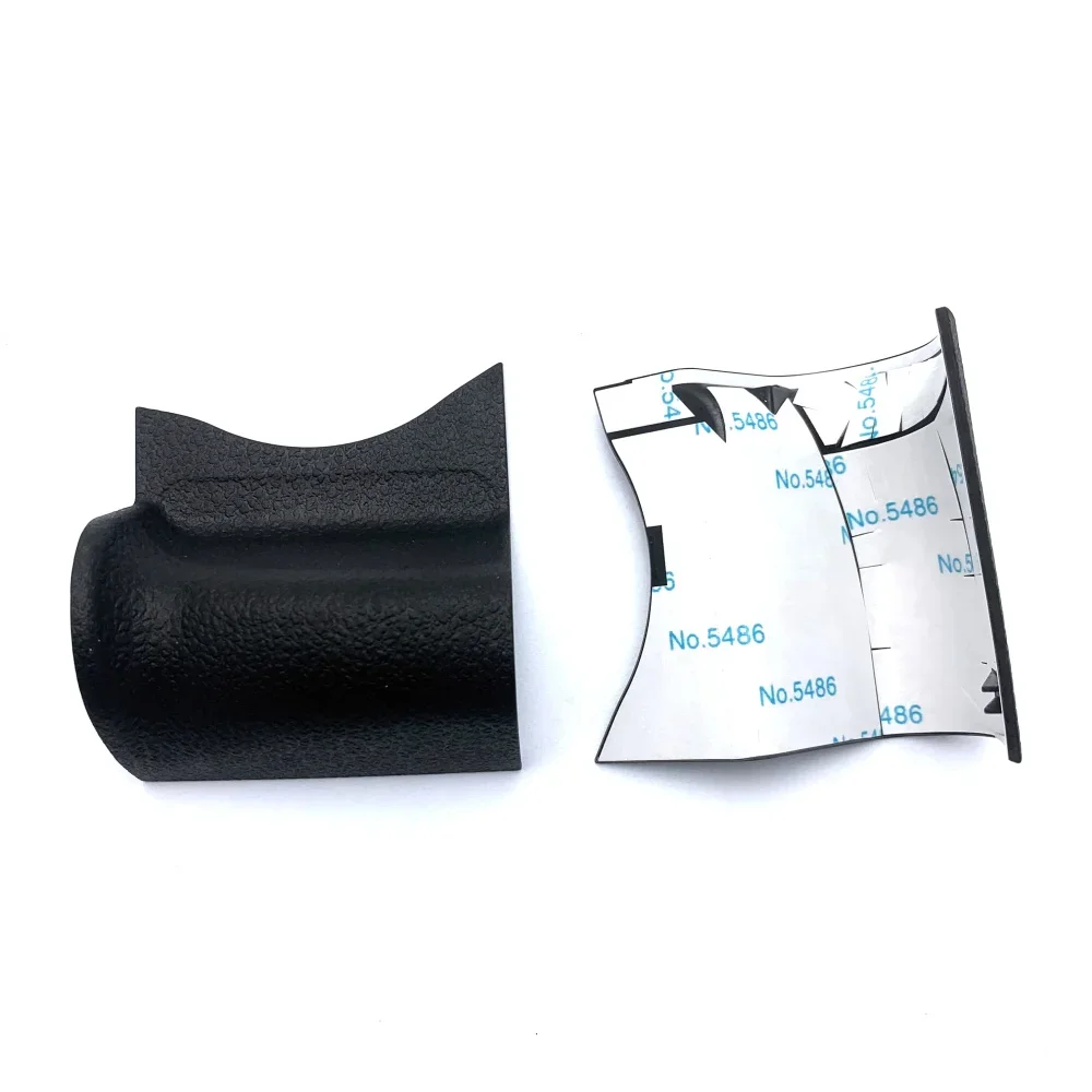 New front handle grip rubber & bottom rubber with tape for For Panasonic LUMIX DC-G8 G80 G85 Camera Relacement Part