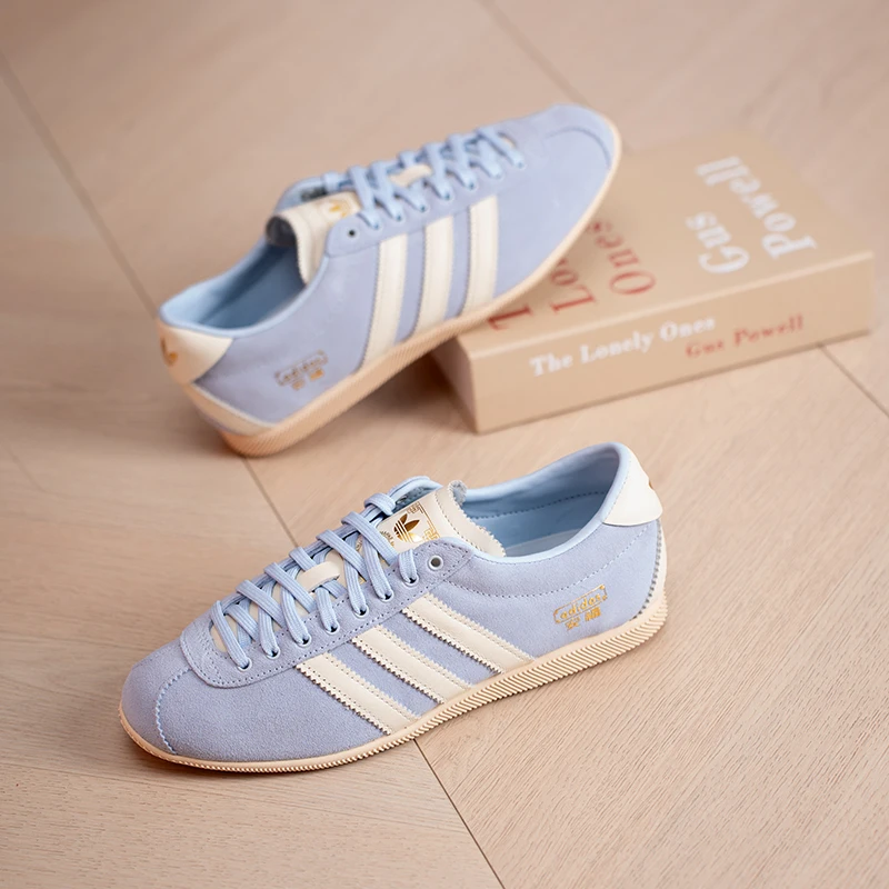 

Adidas (Adidas) Trefoil Women's Sneakers, Trendy and Fashionable Outdoor Training Shoes, Lightweight and Breathable Casual Shoes Kj3956