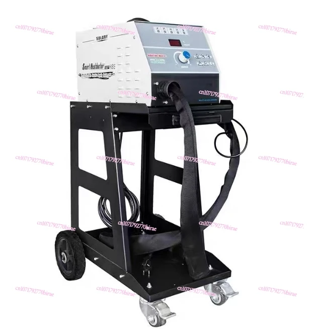 

Индукционный нагреватель для ремонта кузова автомобиля 3.5 кВт, 2023 год, с водяным охлаждением, для нагрева бампера