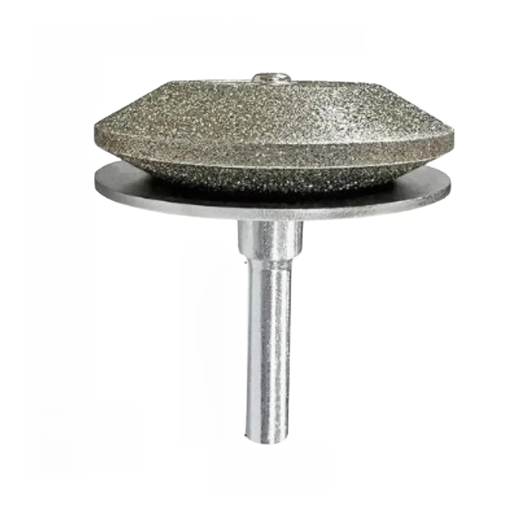 Diamond for Lawn Mower Blade Grinder Efficient Grinding Performance for All Metal Sharpening Stone For Lawn Mower for blades
