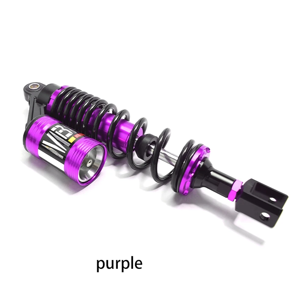 Universele 320mm 340mm MBM Motorfiets Hydraulische Achter Schokdemper Voor Honda Kawasaki Yamaha Moto Scooter Dirt Pit Bike ATV quad