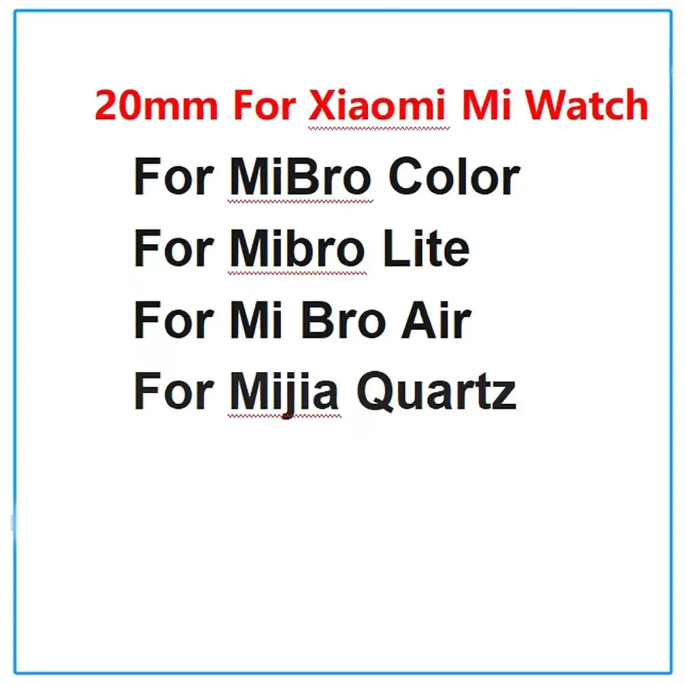 20mm GTS 2 3 Resin Strap For Xiaomi Huami Amazfit GTS4/GTS 2 Mini/GTR 42MM Smart Watch Band Wristband Amazfit GTS 3 Bip Bracelet