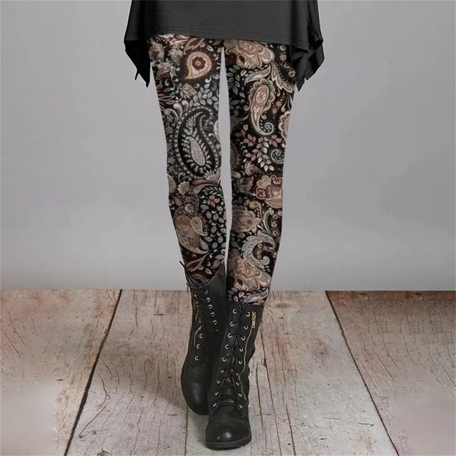 Nylon And Leggings for Women Women\'s Autumn And Winter Leggings Artistic Women Summer Clothes Hot Leg Warmers for Women 80s