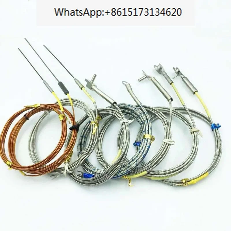 

Hot Runner Shunt Plate Hot Nozzle Temperature Sensing Line Thermocouple Plate J YUDO Ryudo Plastic Head Manufacturer Direct Sale