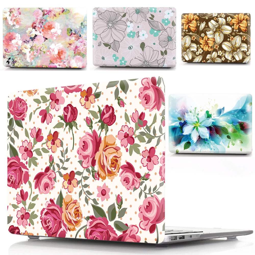 

Защитный матовый прозрачный чехол из ПВХ для MacBook Air 13 M1 M2, жесткая накладка для Air 15 2025 M4, MacBook Pro 14 16.2 A3240