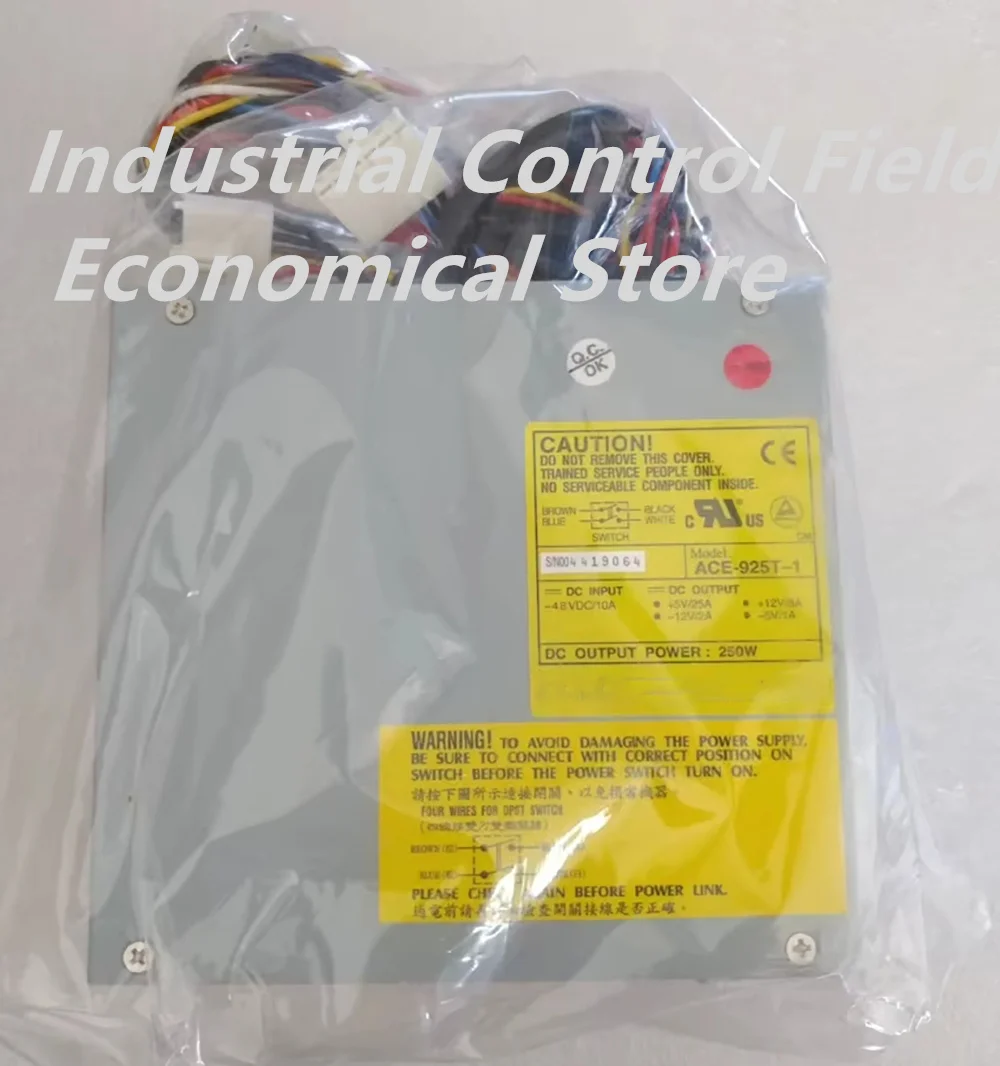 ACE-925T-1 Industrial computer power supply 250W