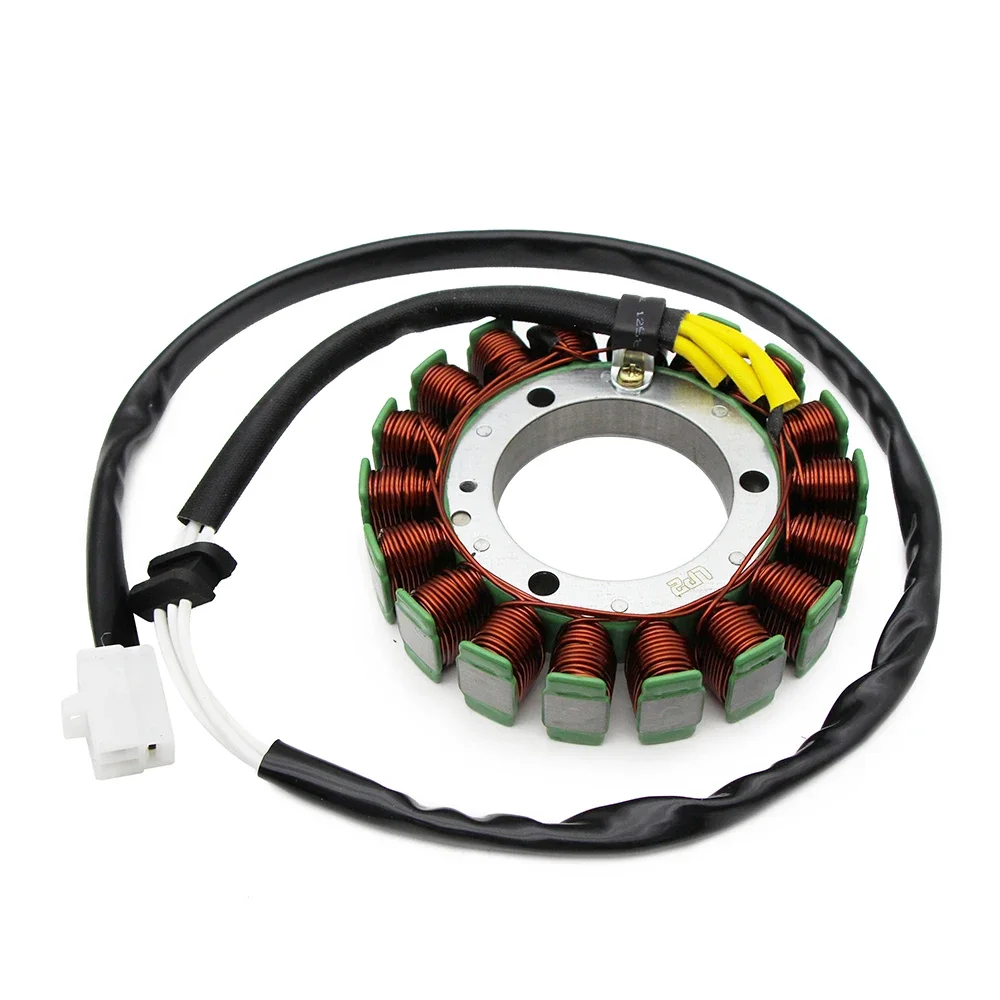 Motorcycle Magneto Stator CoilFor Kawasaki EJ400 W400 2006-2008 Special Edition W400 2007-2008 EJ650 W650 1999-2008 21003-1348